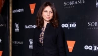 Alisa khazanova